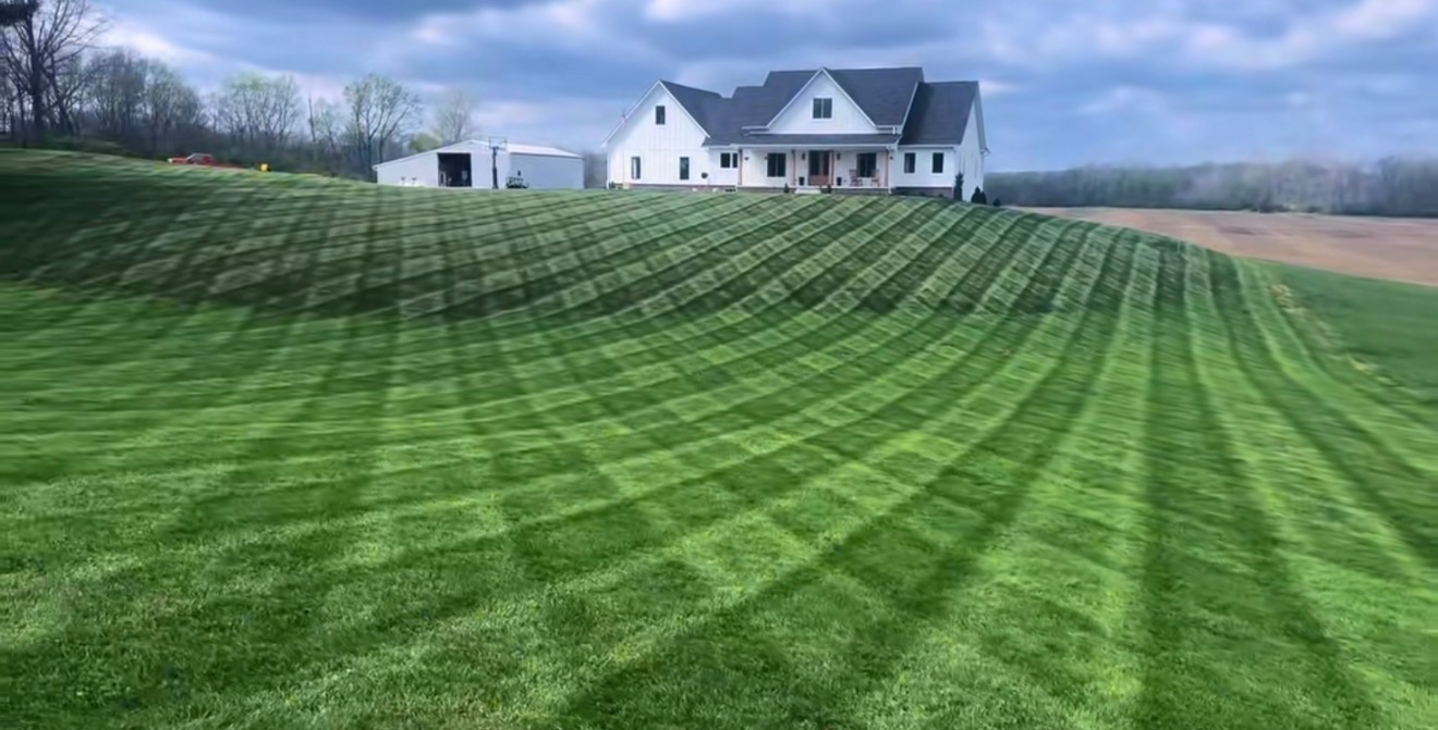 Lawn Maintenance