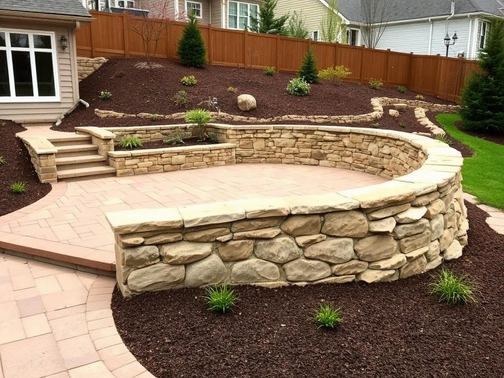 Hardscaping